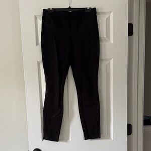 J. Crew Black Gigi Pants
